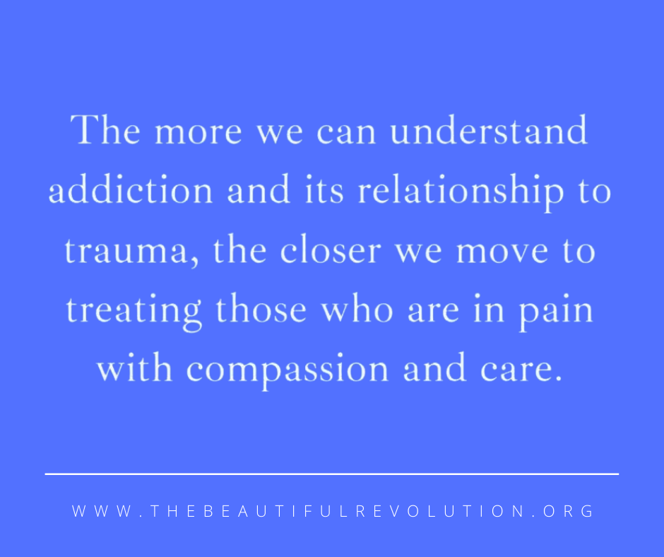 Trauma-informed Care - The Beautiful Revolution