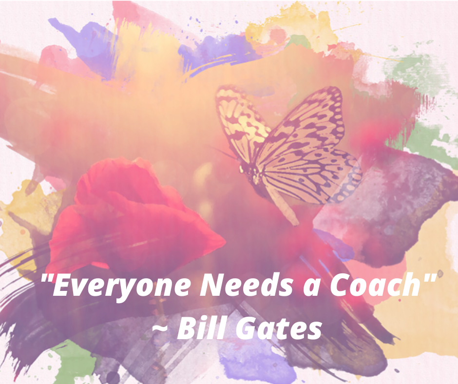 Everyone Needs a Coach Bill Gates 1